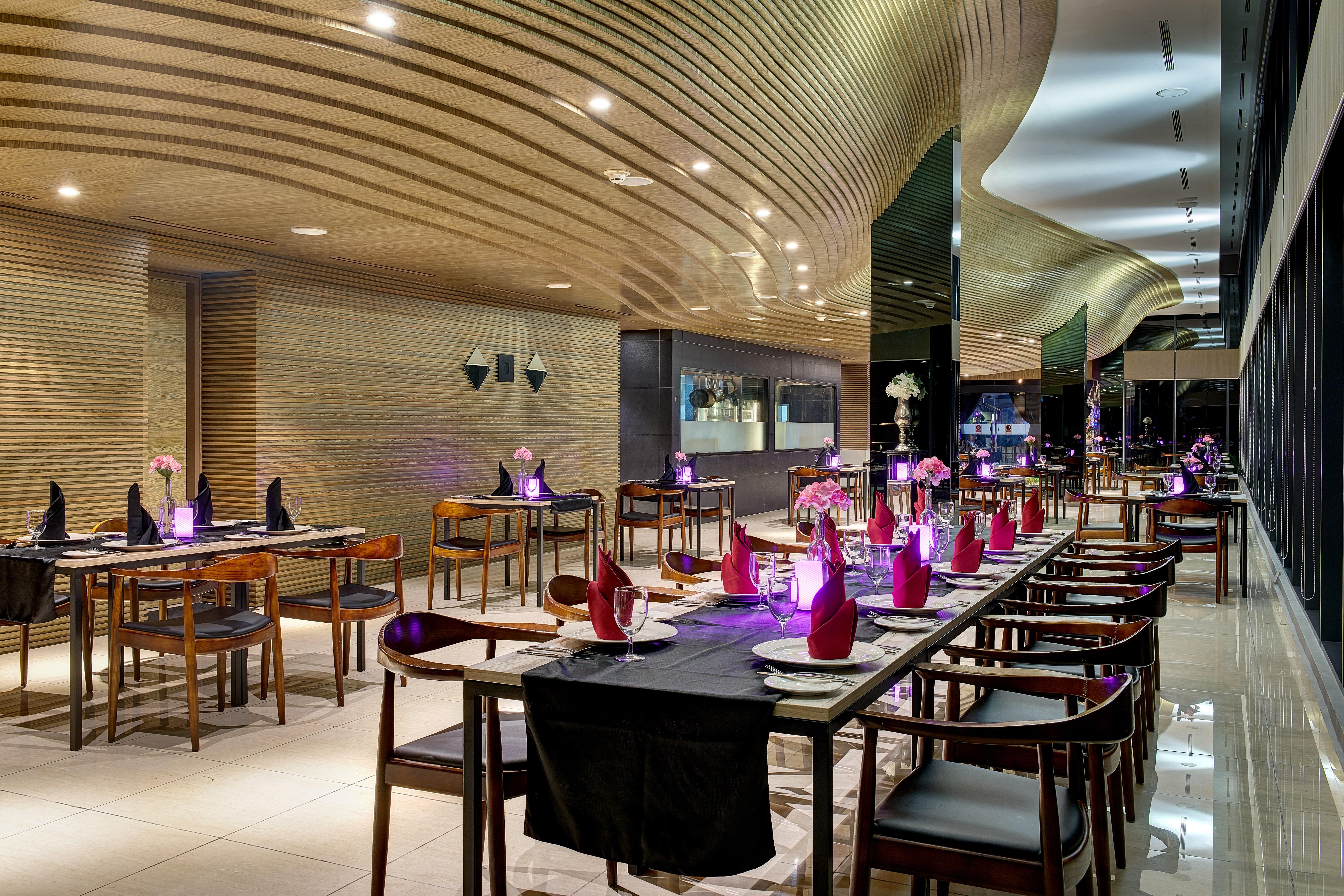 Grand Ion Delemen Hotel Genting Highlands Exterior foto The restaurant