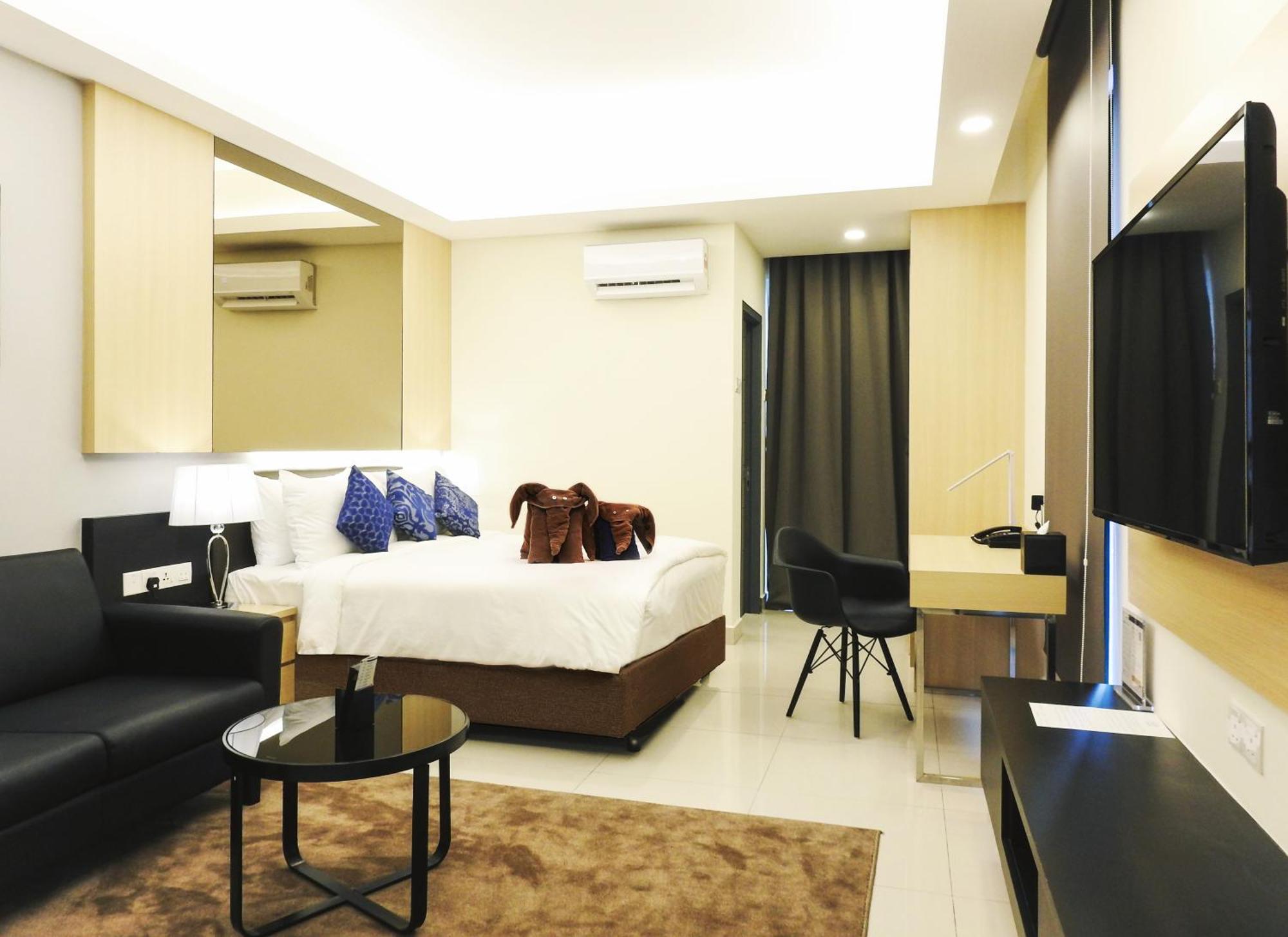 Grand Ion Delemen Hotel Genting Highlands Exterior foto